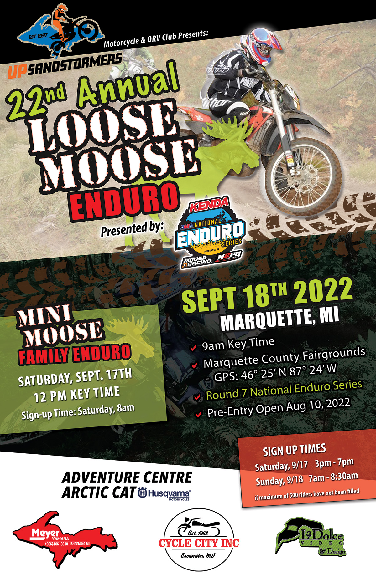 Loose Moose 2022