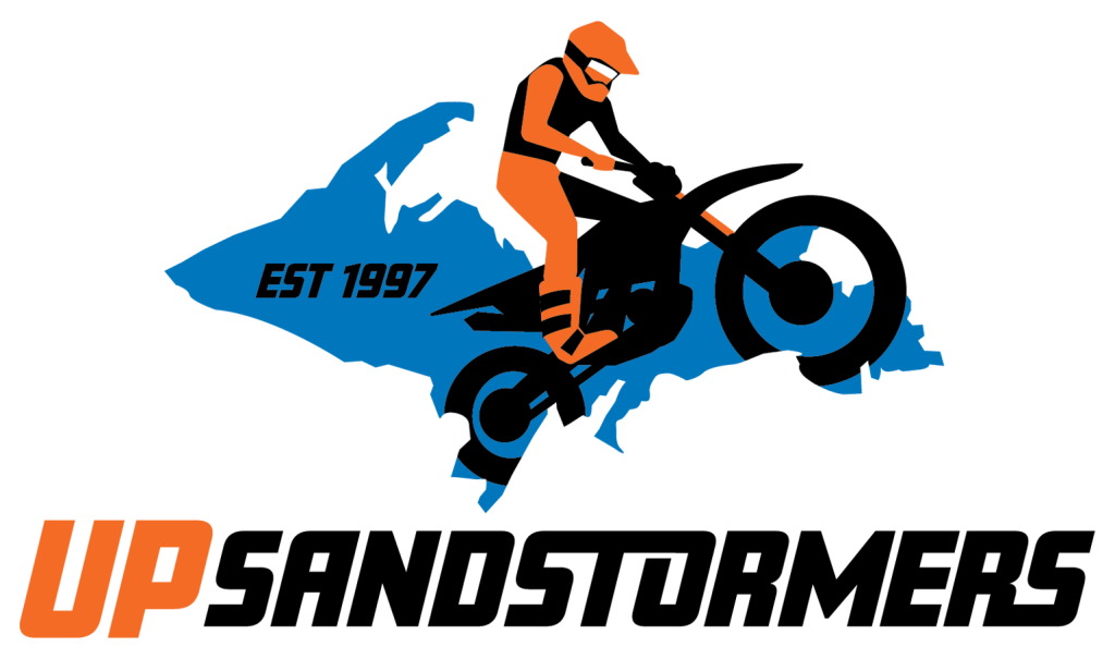 UP Standstormers Logo stroked.